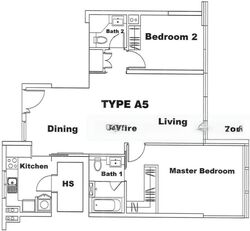 The Cathay Residence (D9), Apartment #464404301